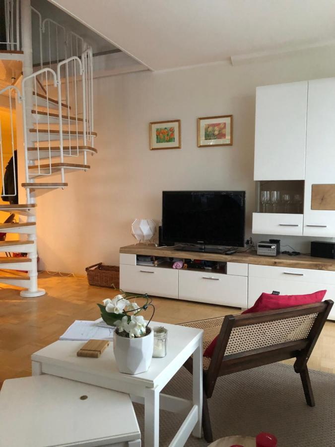 Komfortferienwohnung Harzglueck Auf 2 Etagen Hohegeiss Luaran gambar