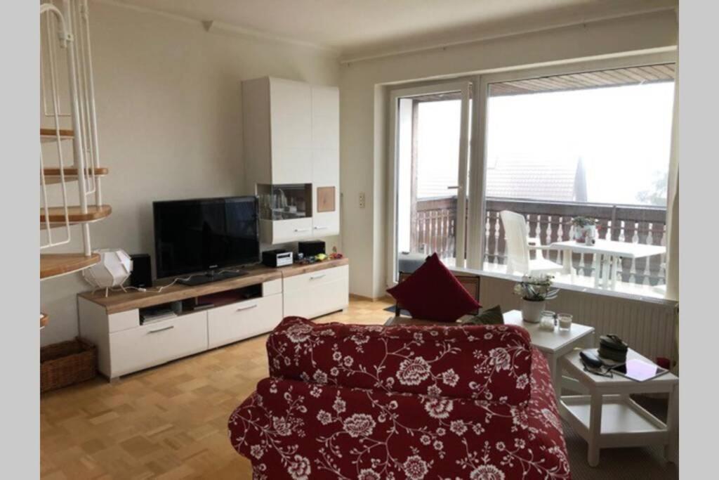 Komfortferienwohnung Harzglueck Auf 2 Etagen Hohegeiss Luaran gambar
