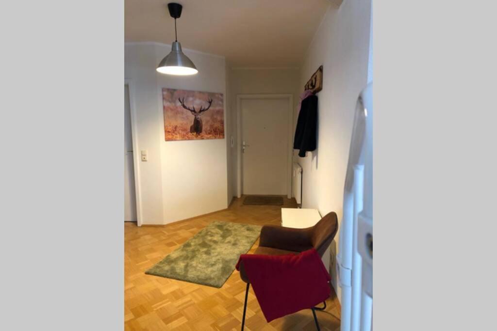 Komfortferienwohnung Harzglueck Auf 2 Etagen Hohegeiss Luaran gambar
