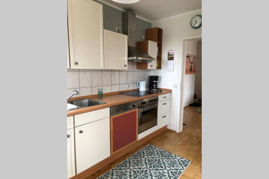Komfortferienwohnung Harzglueck Auf 2 Etagen Hohegeiss Luaran gambar