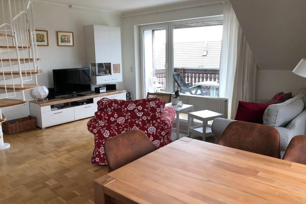 Komfortferienwohnung Harzglueck Auf 2 Etagen Hohegeiss Luaran gambar