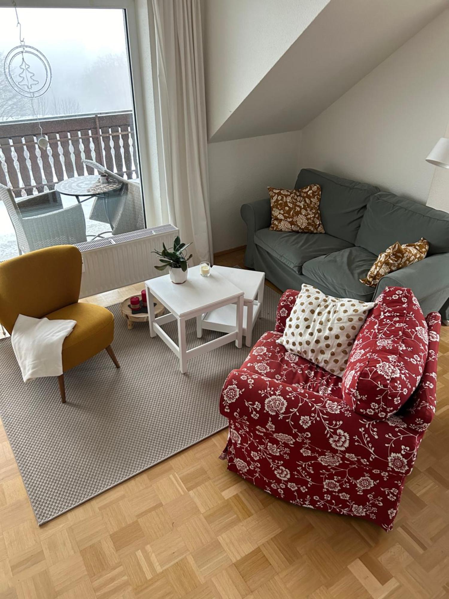 Komfortferienwohnung Harzglueck Auf 2 Etagen Hohegeiss Luaran gambar
